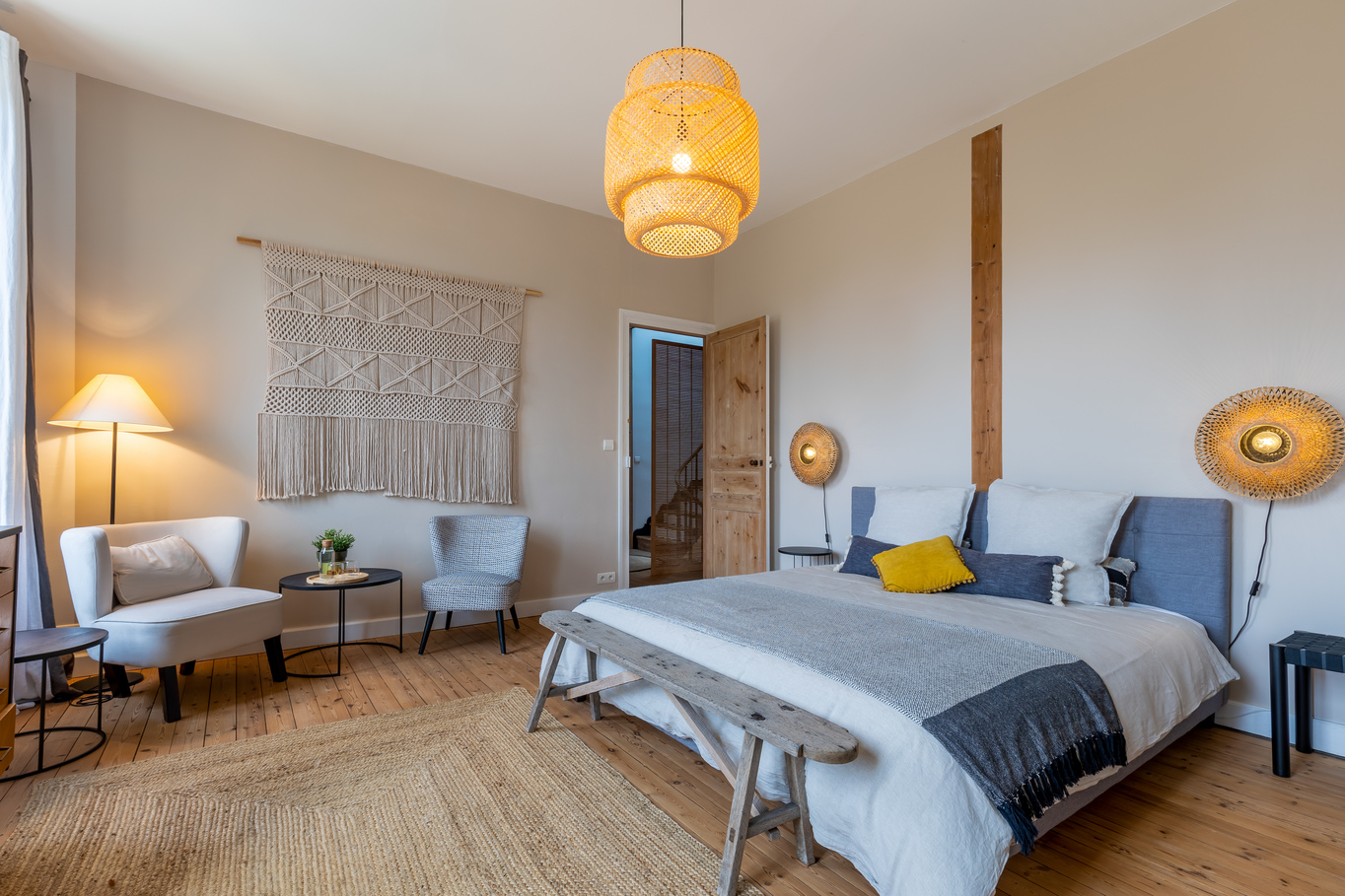 photo des chambres d'hôtes