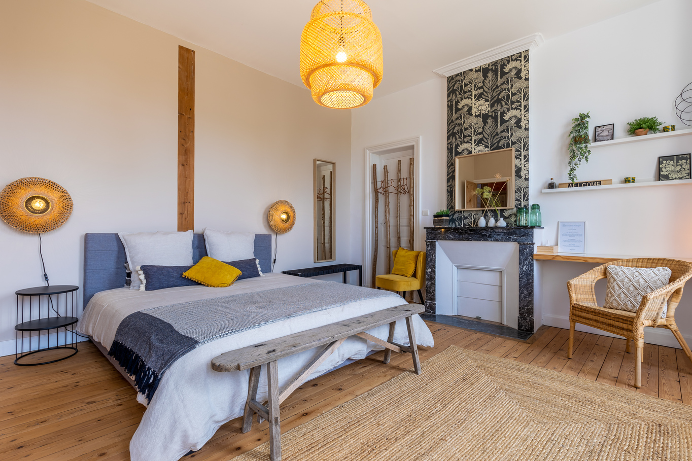 photo des chambres d'hôtes