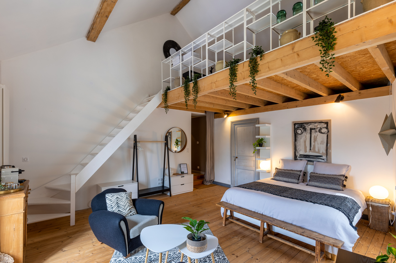 photo des chambres d'hôtes