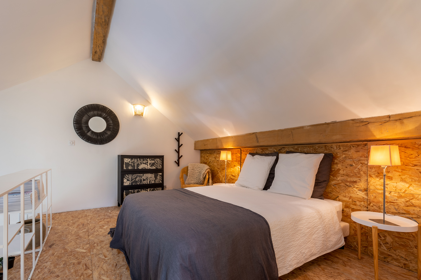 photo des chambres d'hôtes