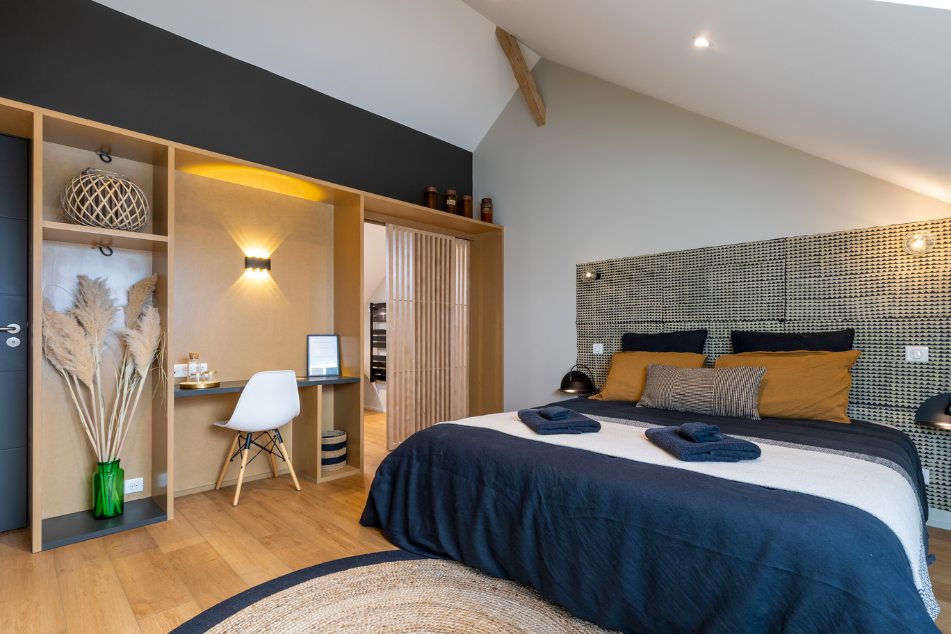 photo des chambres d'hôtes