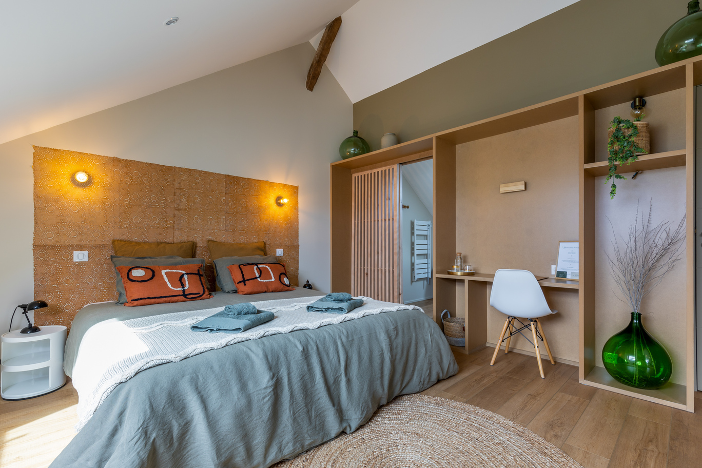 photo des chambres d'hôtes