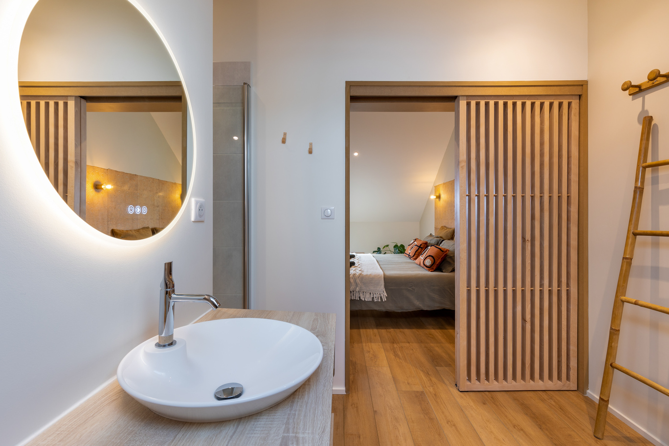 photo des chambres d'hôtes