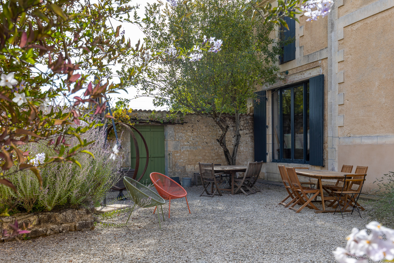 photo des chambres d'hôtes