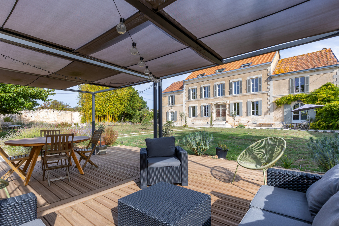 photo des chambres d'hôtes