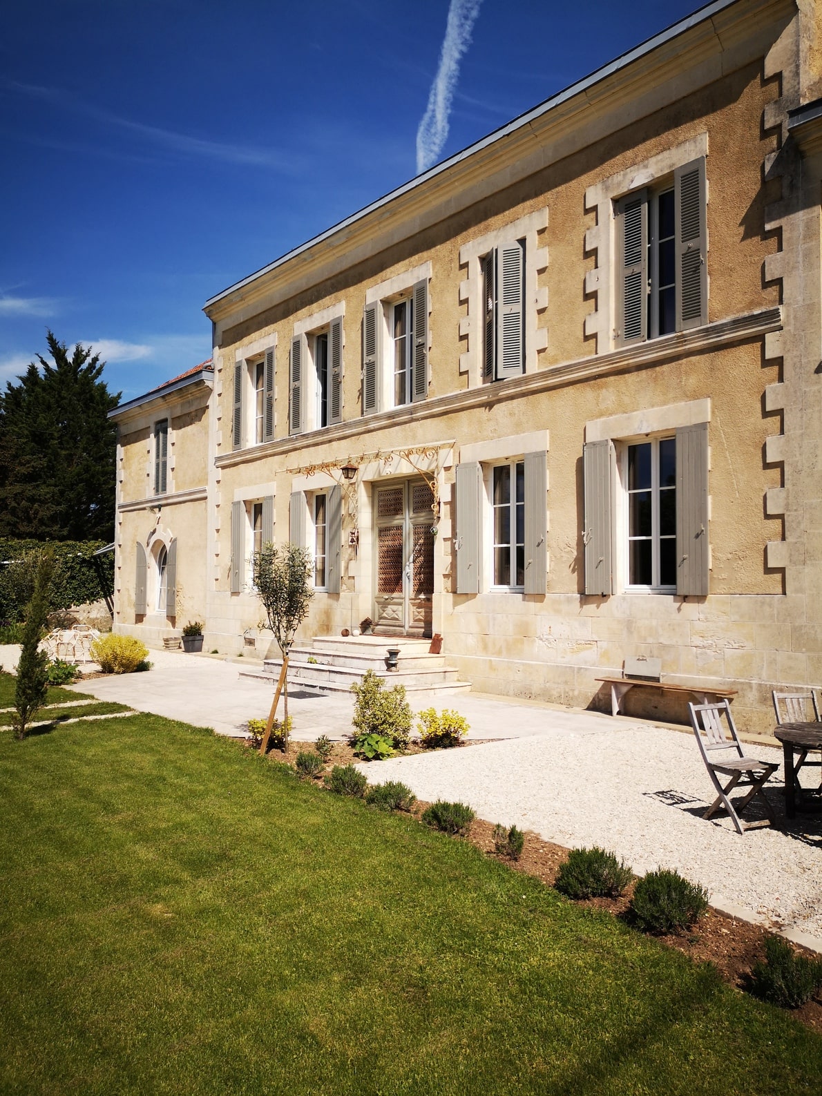 photo des chambres d'hôtes