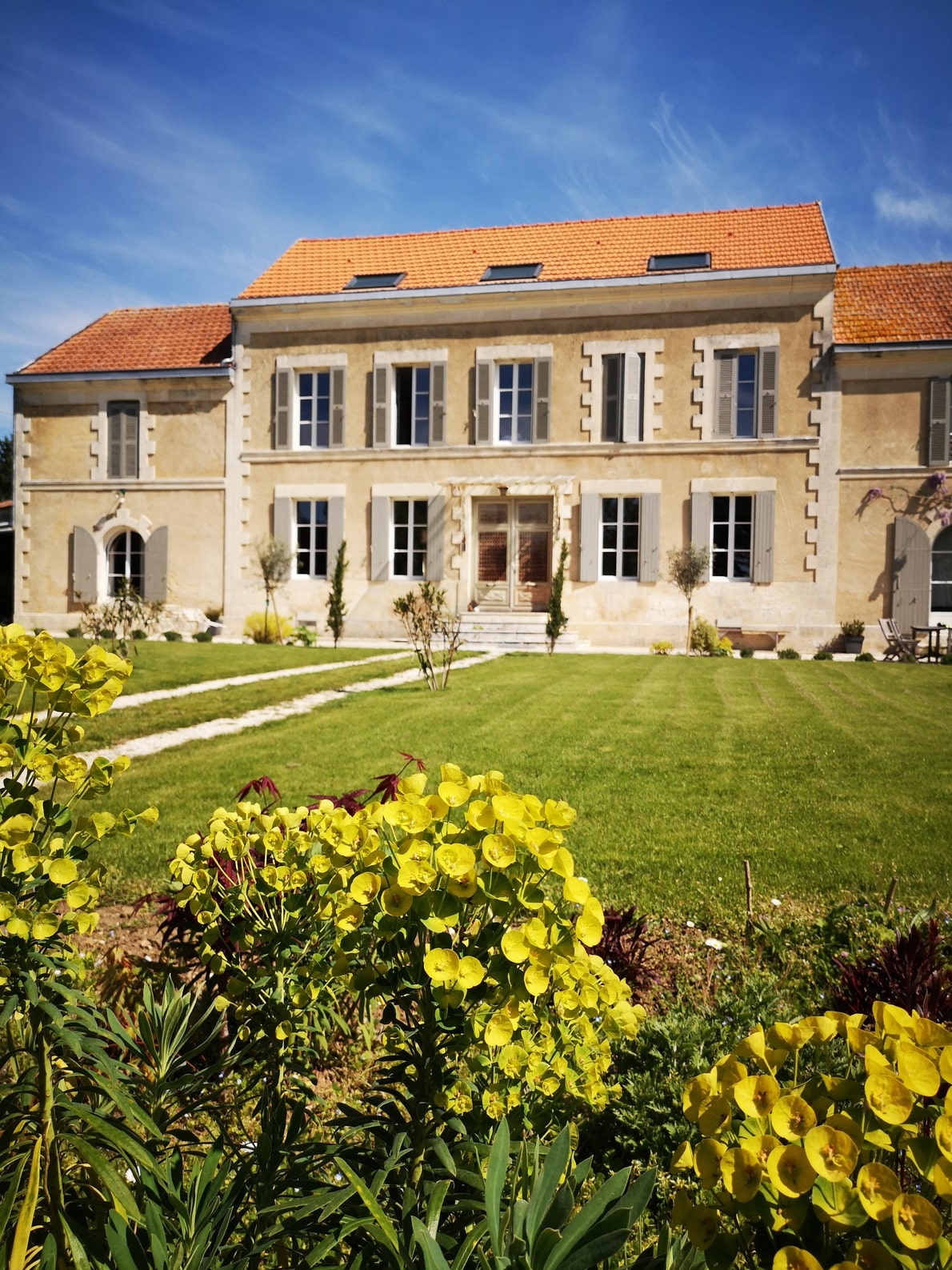 photo des chambres d'hôtes