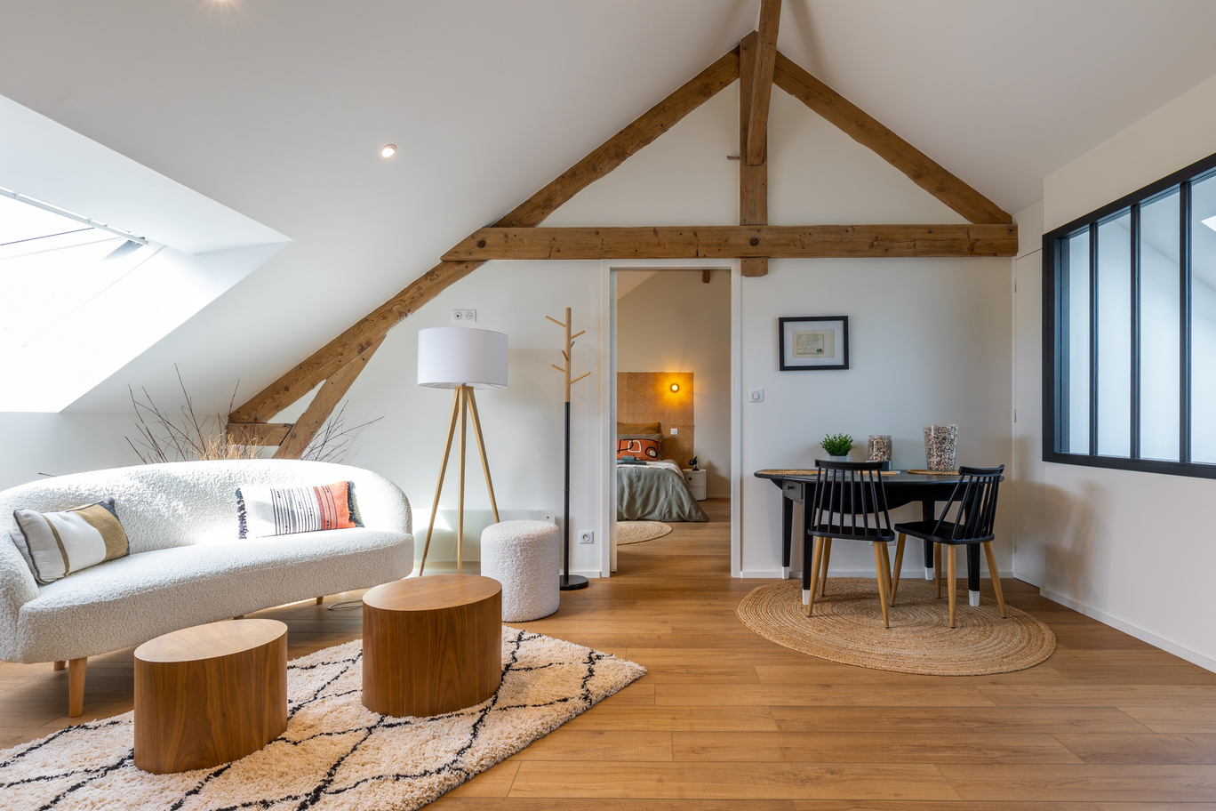 photo des chambres d'hôtes