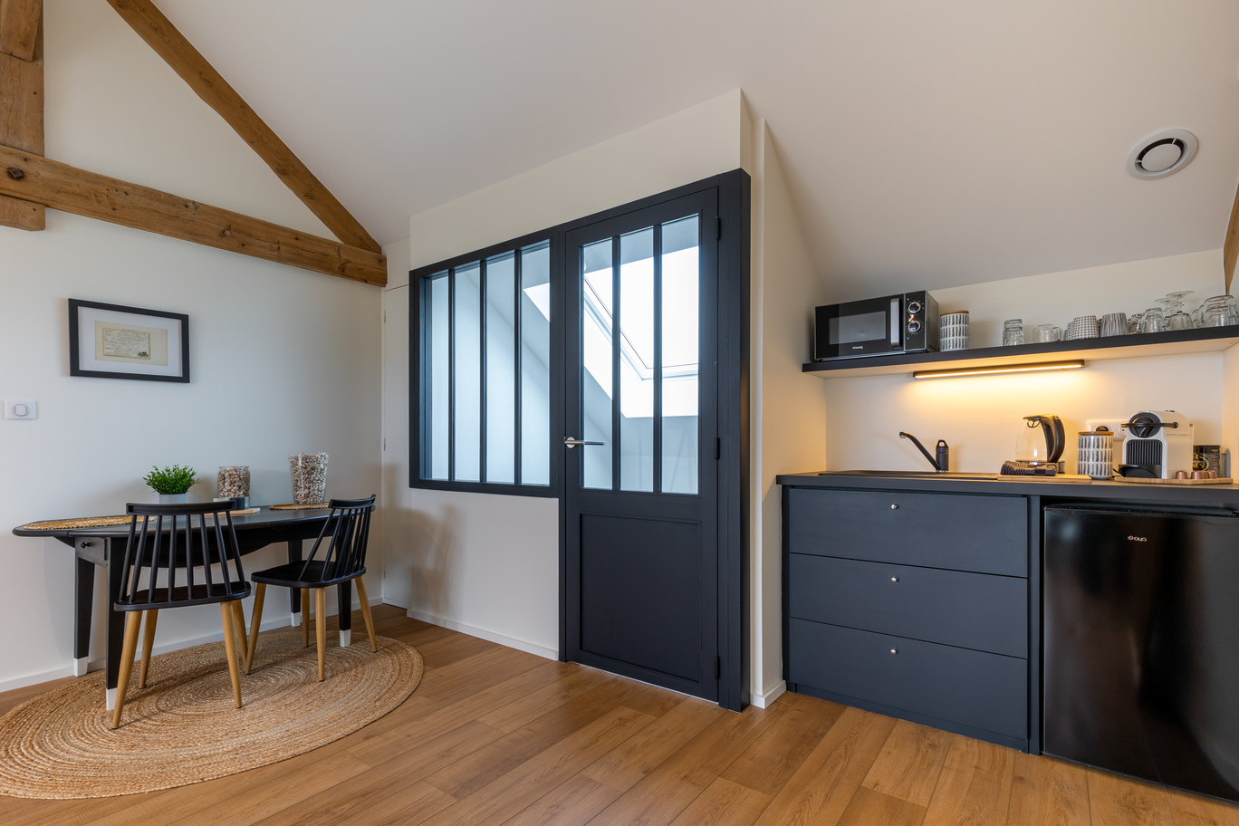 photo des chambres d'hôtes