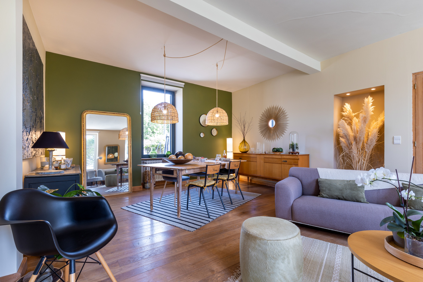 photo des chambres d'hôtes
