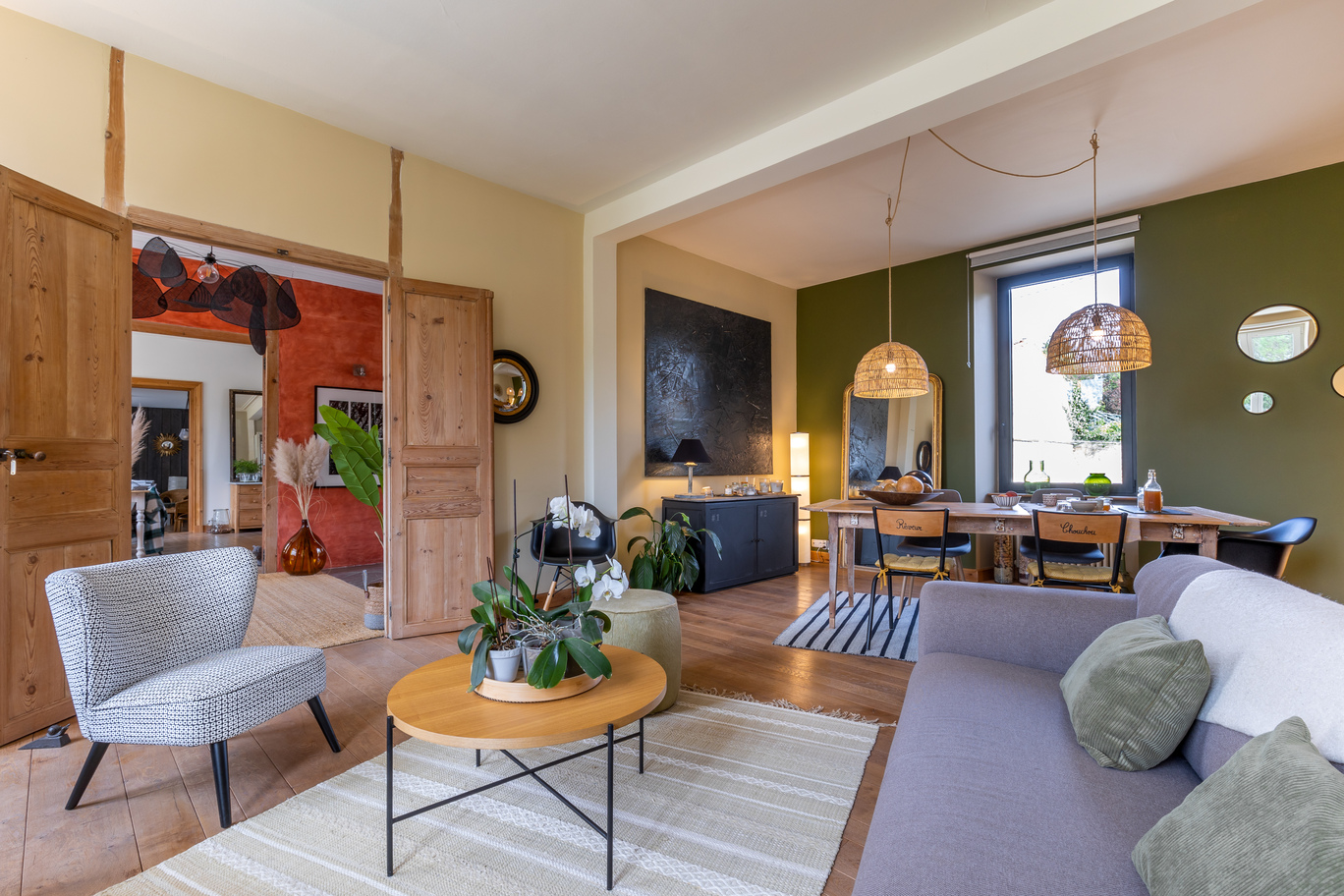 photo des chambres d'hôtes